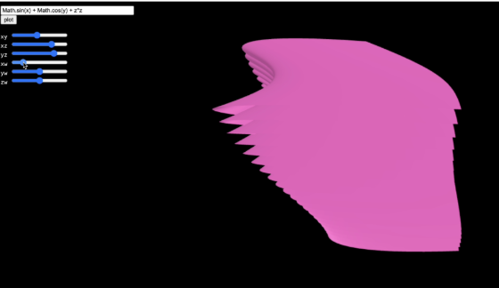 Broken mesh rendering